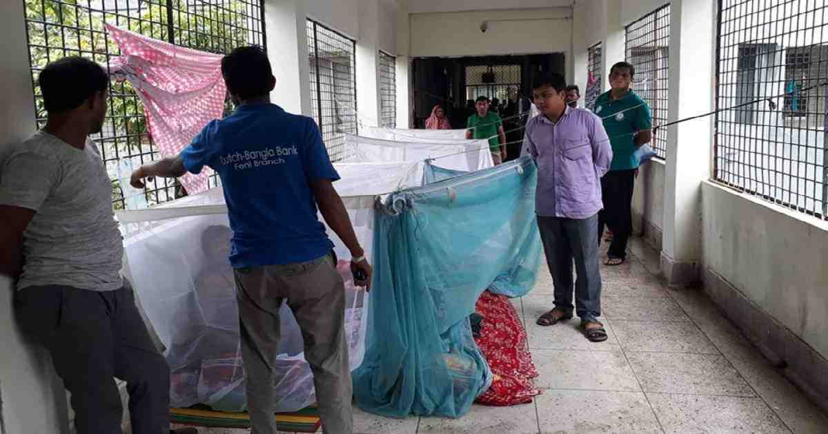 dengue case , Dengue Outbreak , DGHS , new dengue patient , Dengue report